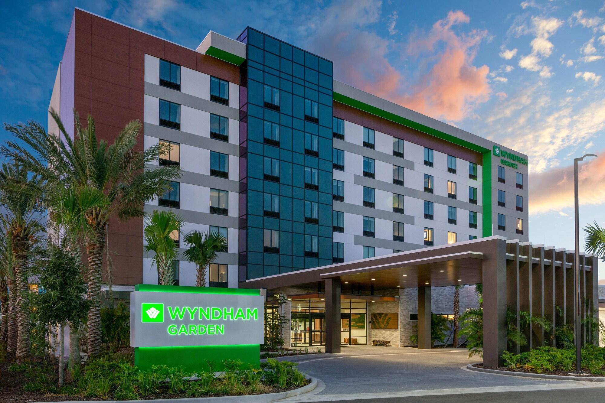 Wyndham Garden Orlando Universal / I Drive Eksteriør billede