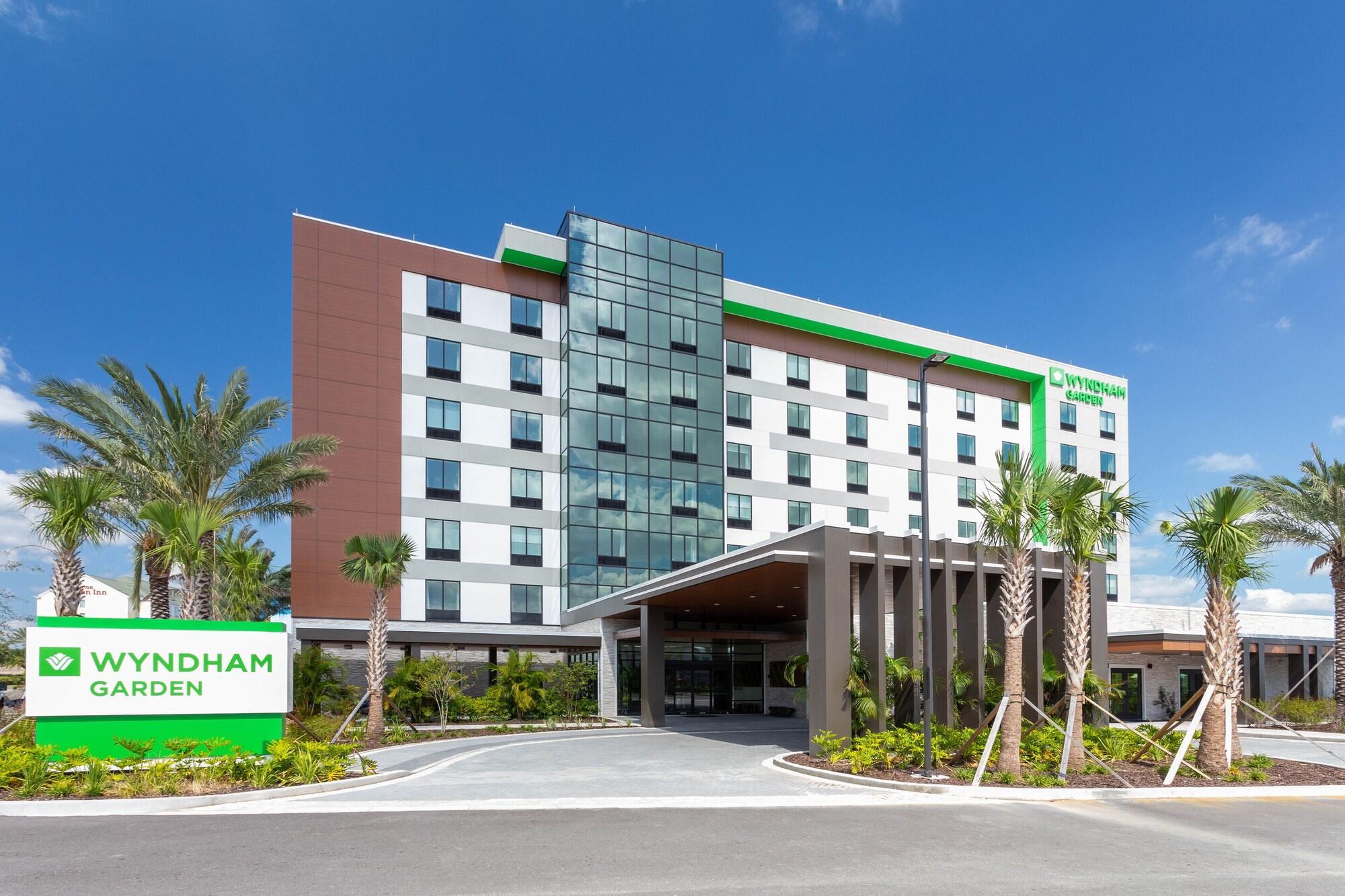 Wyndham Garden Orlando Universal / I Drive Eksteriør billede